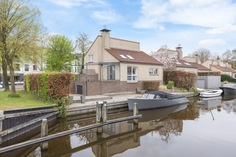 recent house