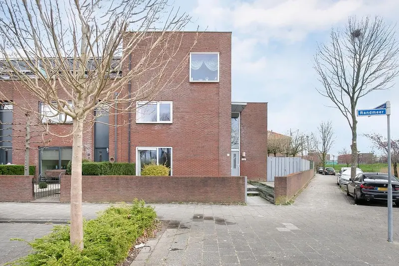 recent house