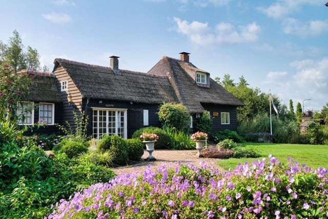 recent house
