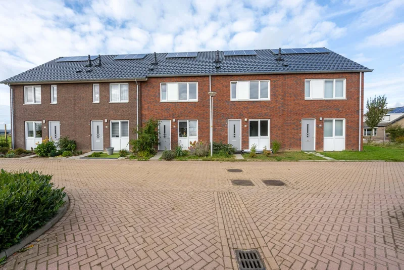 recent house