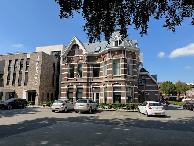 recent house