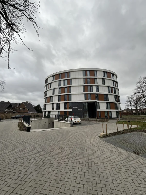 recent house