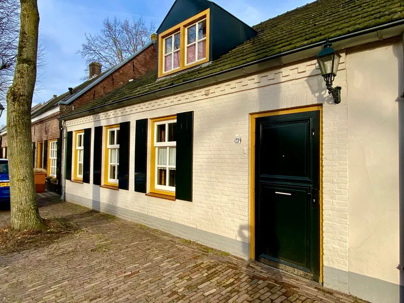recent house