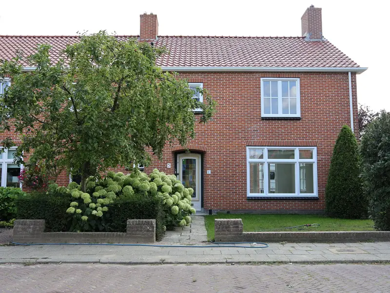 recent house