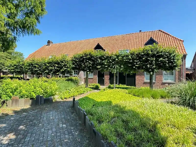 recent house