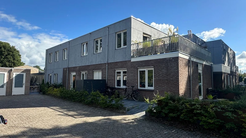 recent house