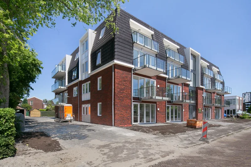 recent house