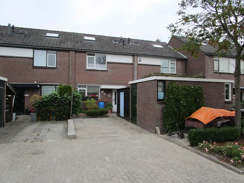 recent house