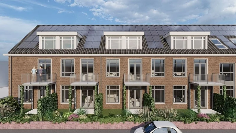recent house