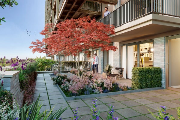 House Exterior