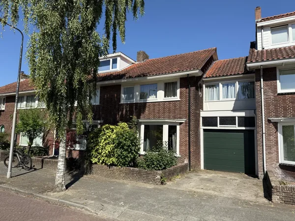 House Exterior