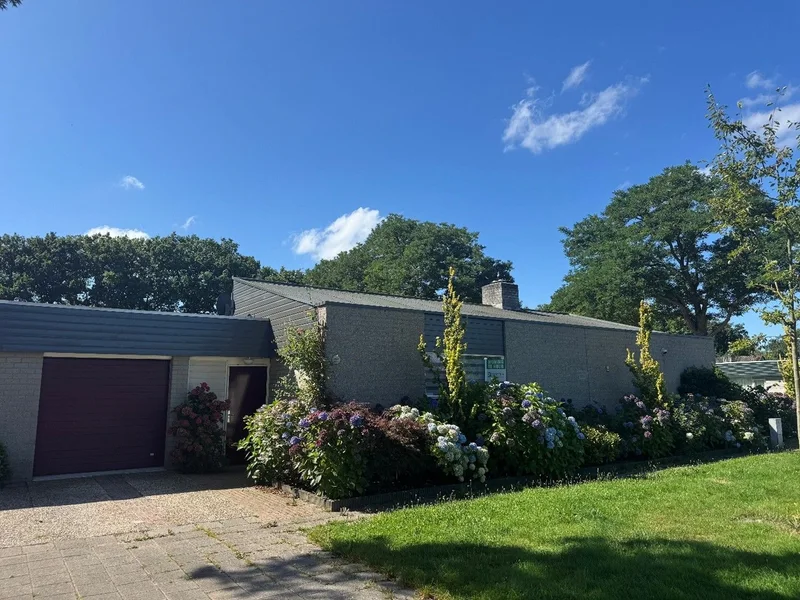 recent house