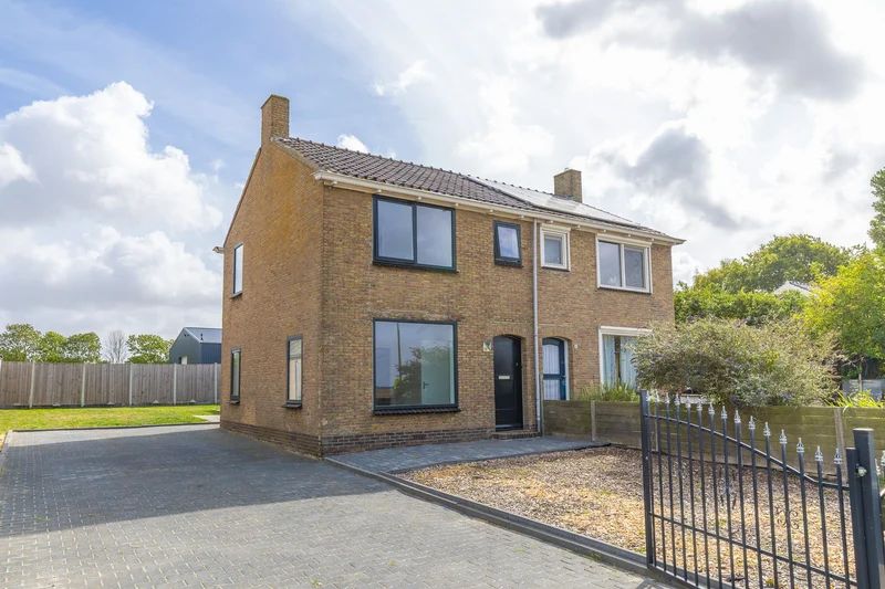 recent house