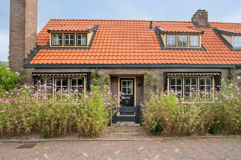recent house