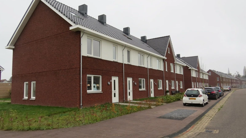 recent house
