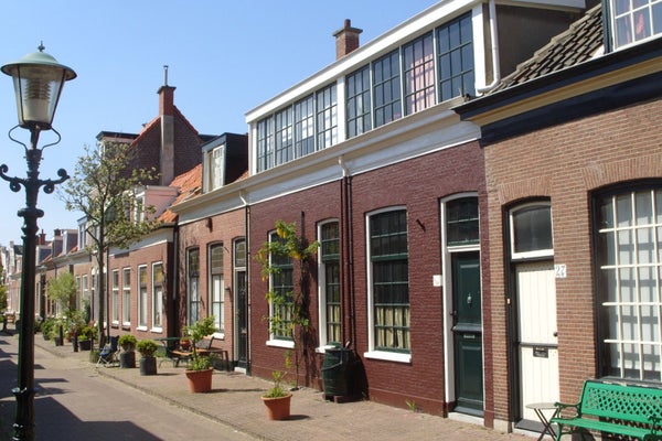 House Exterior