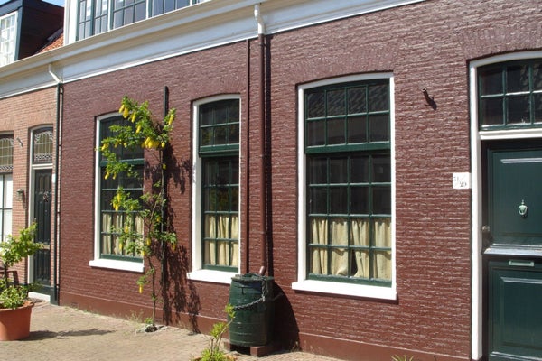 House Exterior