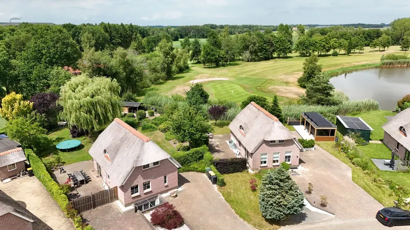 recent house