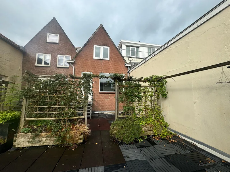 recent house