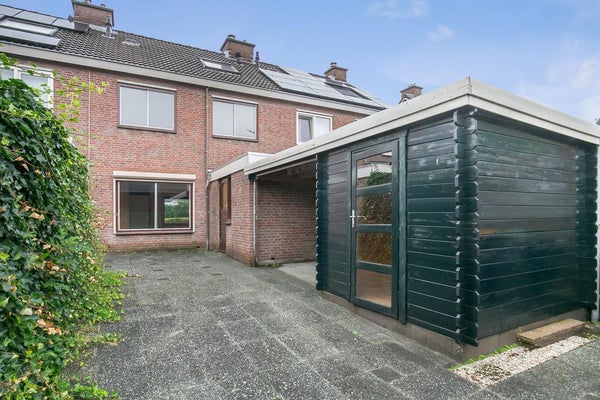 House Exterior