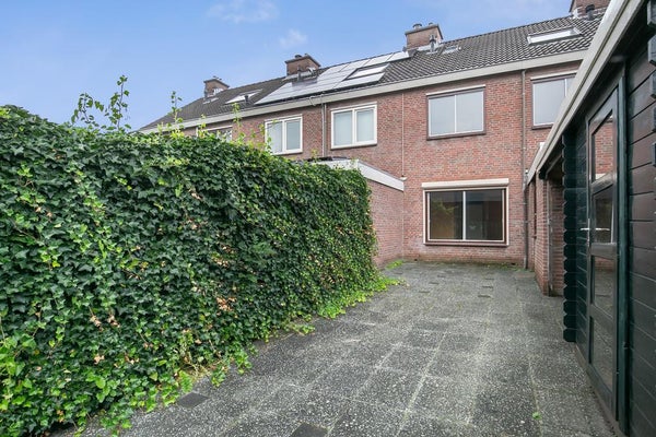 House Exterior