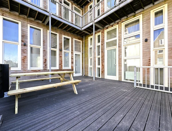 House Exterior