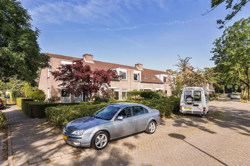 recent house