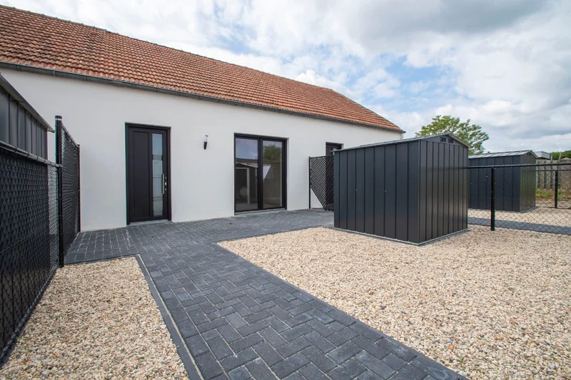 recent house