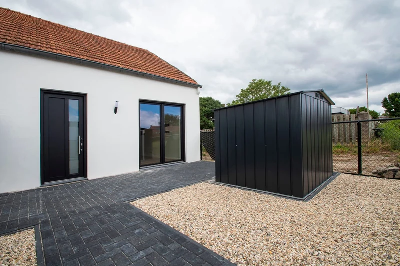 recent house