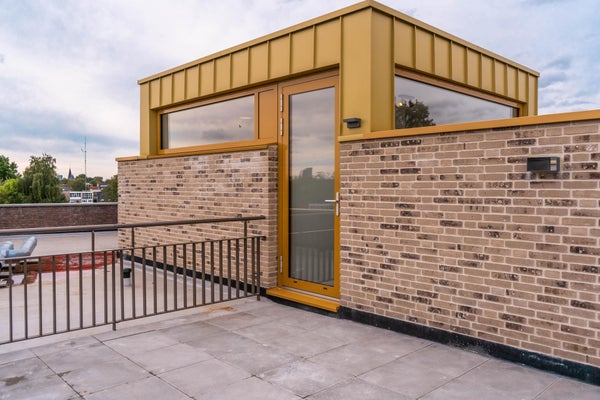 House Exterior