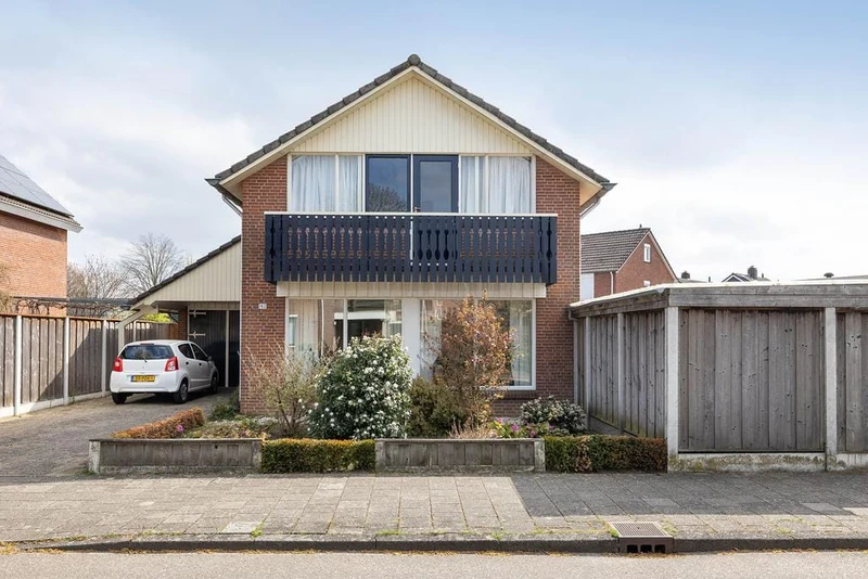 House Exterior
