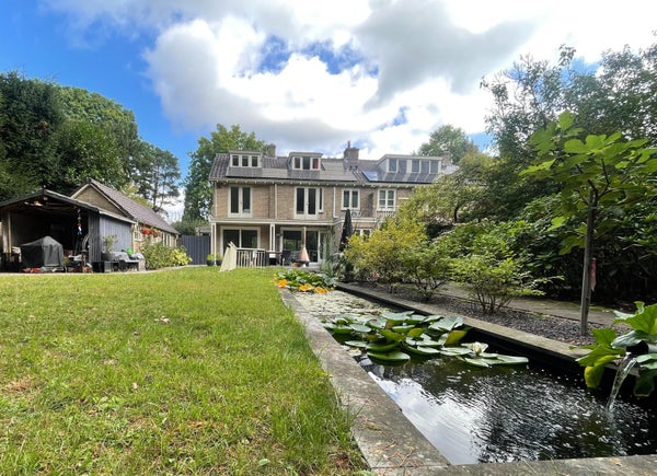 House Exterior