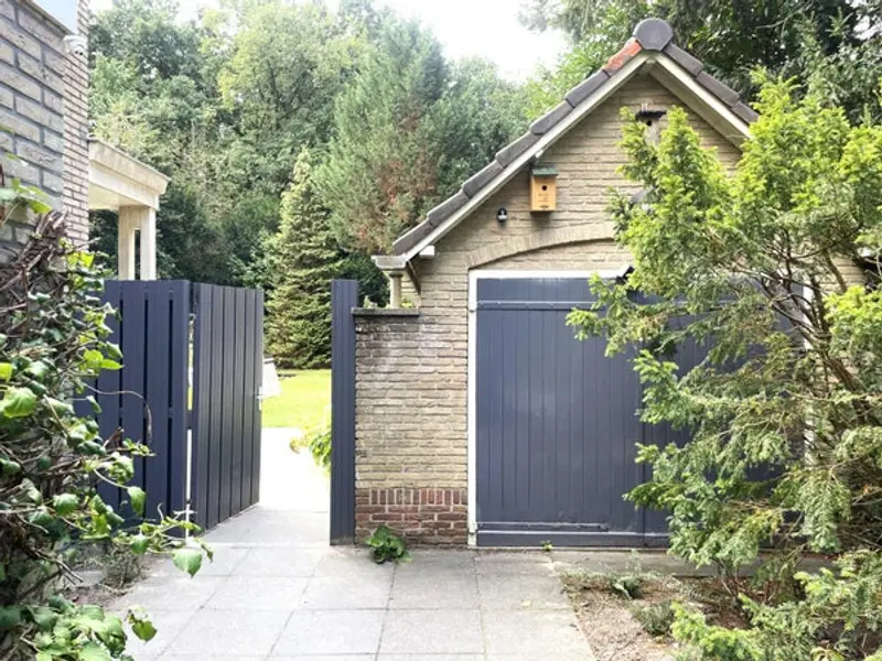 House Exterior