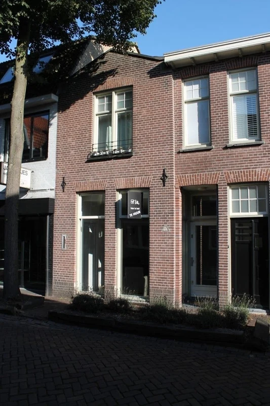 House Exterior