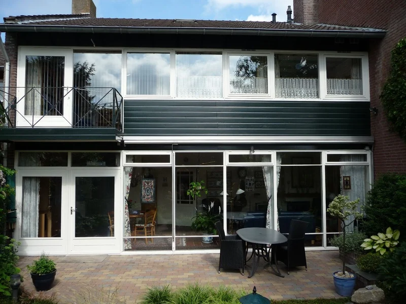 House Exterior