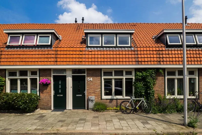 House Exterior