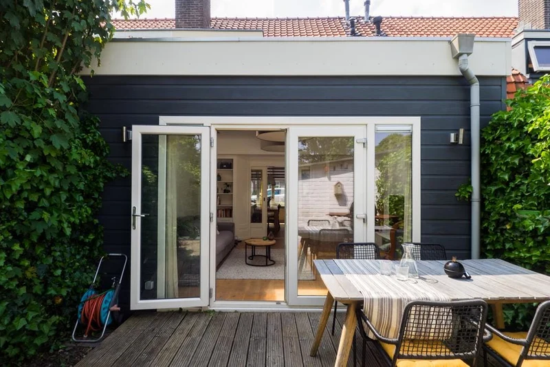 House Exterior