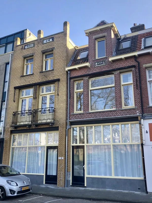 House Exterior