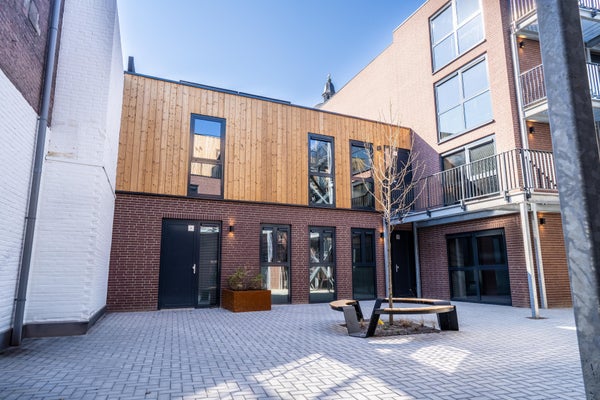 House Exterior