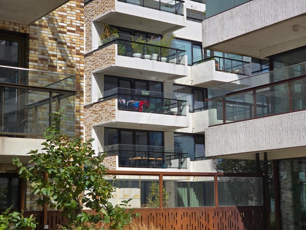 House Exterior