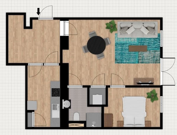 House Exterior
