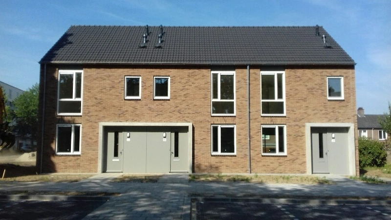 House Exterior