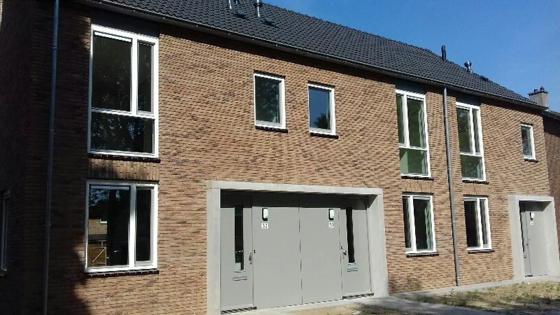 House Exterior