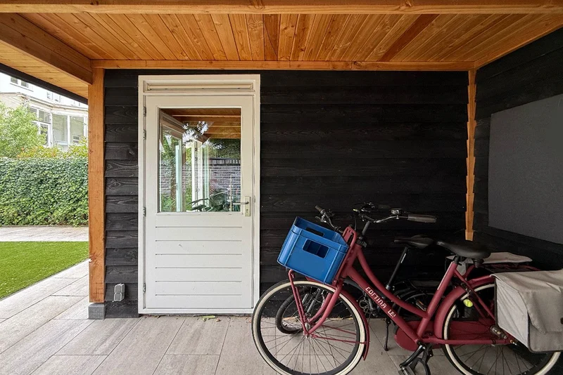 House Exterior