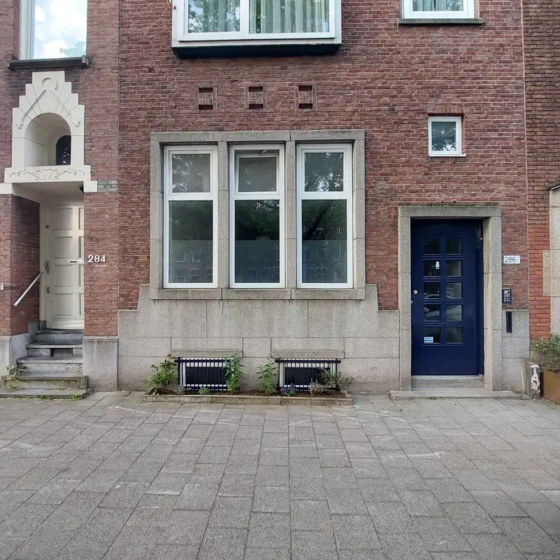 House Exterior