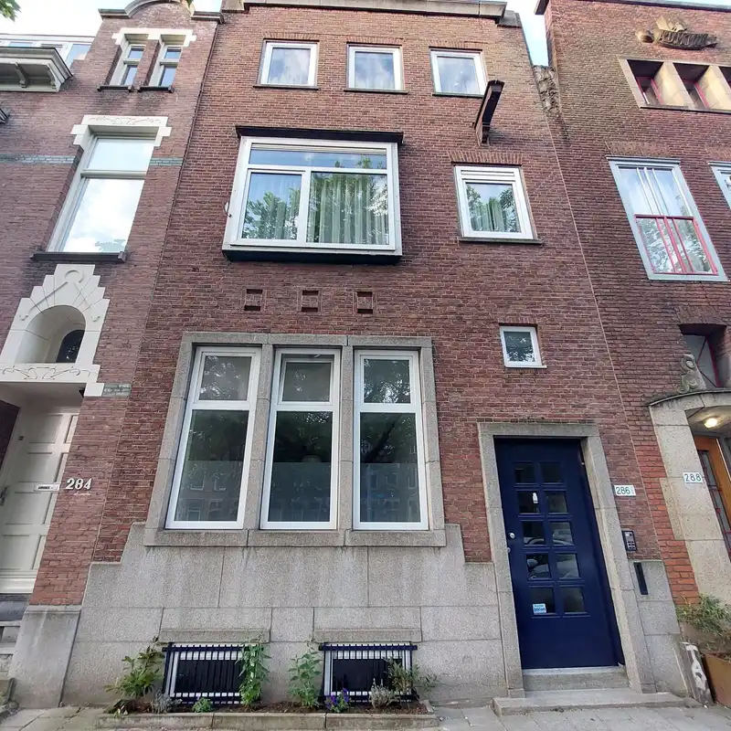 House Exterior