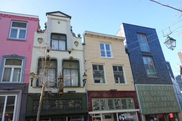 House Exterior