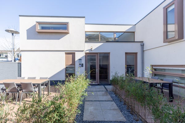 House Exterior