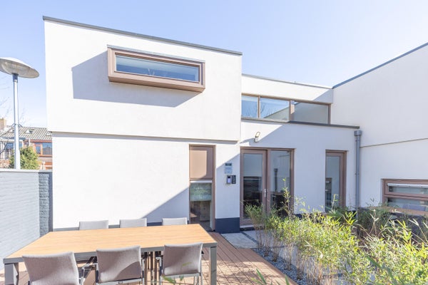 House Exterior