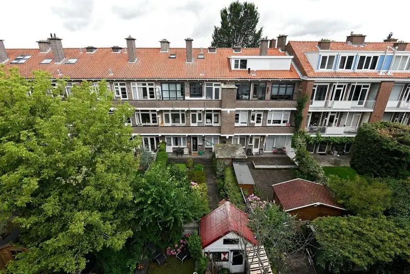 House Exterior